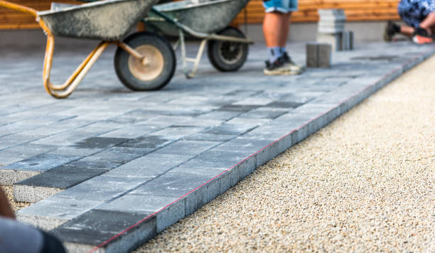 Best Cobblestone Driveway Pavers  in Strodes Mills, PA