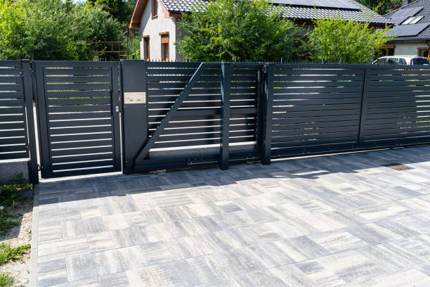 Cobblestone Driveway Pavers in Strodes Mills, PA