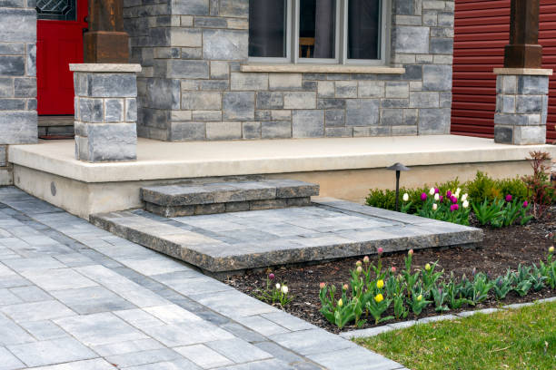 Best Interlocking Driveway Pavers  in Strodes Mills, PA
